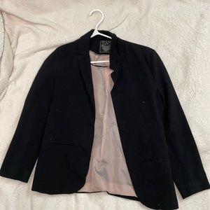 Black Blazer